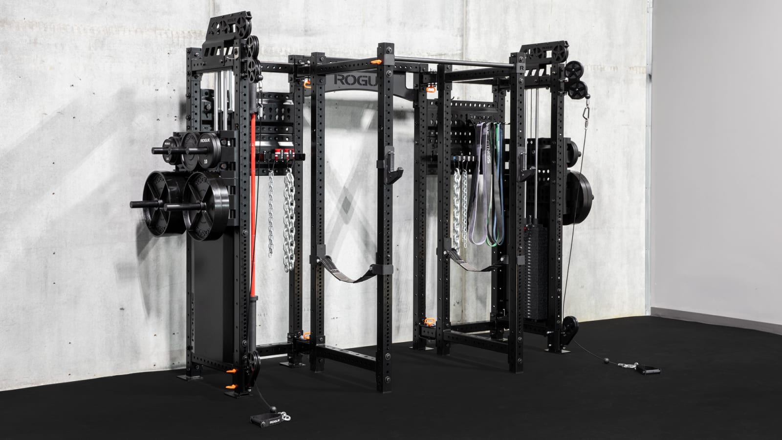 Rogue fitness discount smith machine